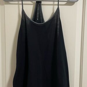 Under Armour Black Racerback Camisole Tank Top